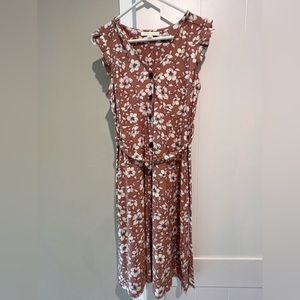 Floral Sumer dress